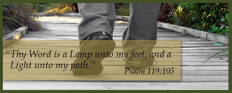 Psalm 1119 105